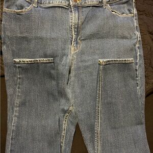 Old Navy Blue Denim Jeans